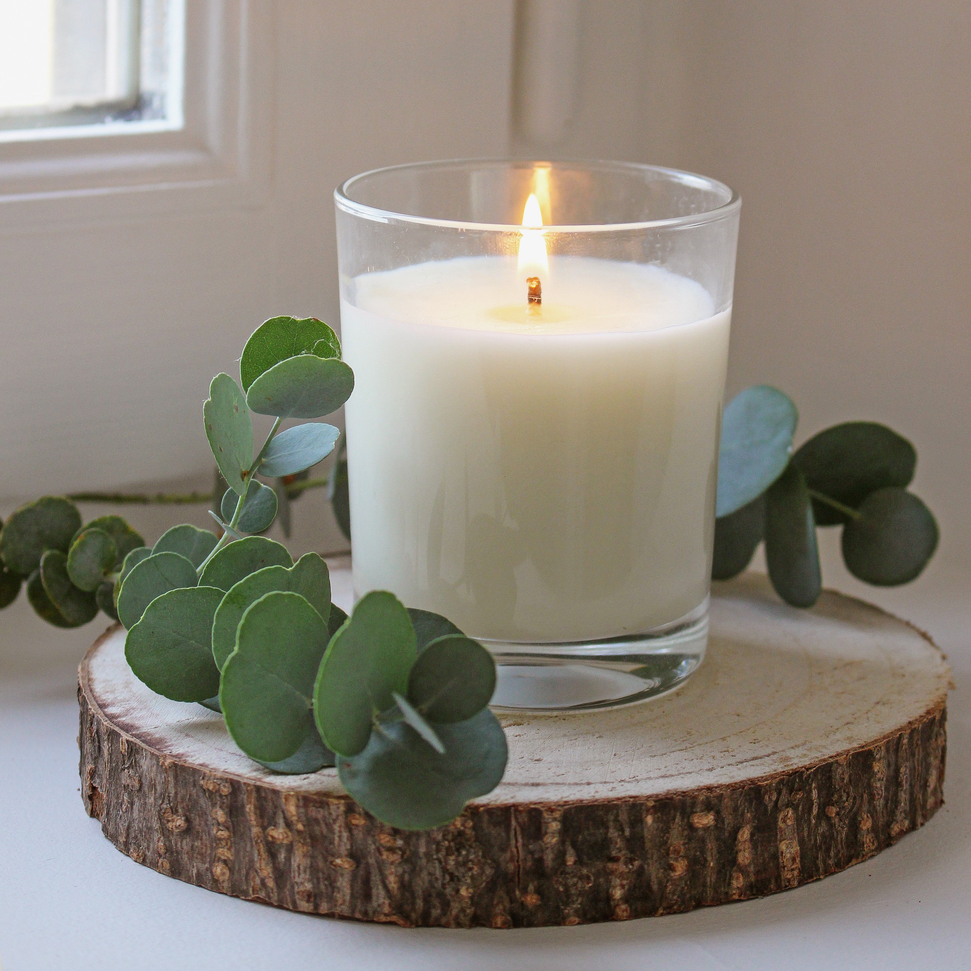 vegetable house candle with BeautyMix
