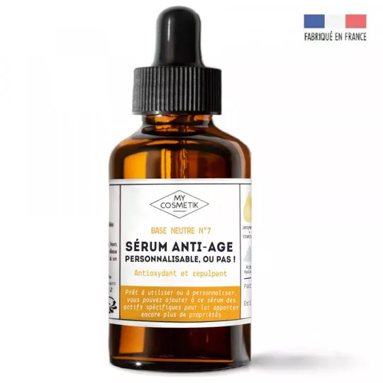 Base - Organic anti-aging serum