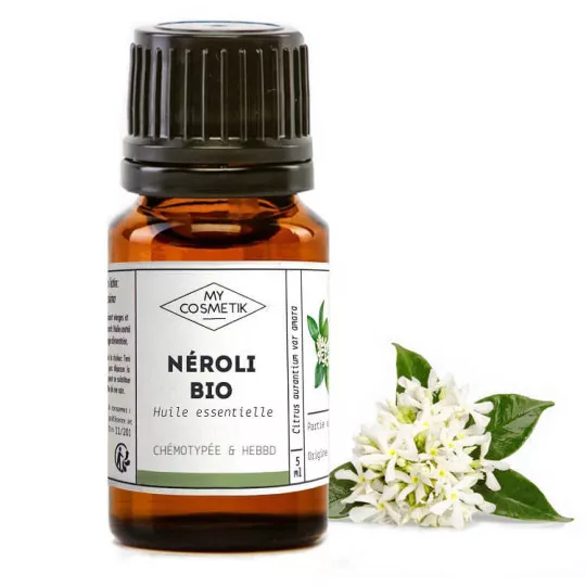 Organic Neroli essential oil