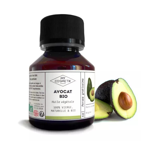 Organic Avocado vegetable oil