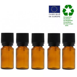 [I653] 5 vials of 10 ml with codigoutte