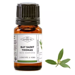Bay Saint Thomas essential oil