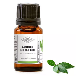 Organic noble laurel essential oil
