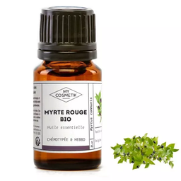 Red Myrtle Organic Essential Oil