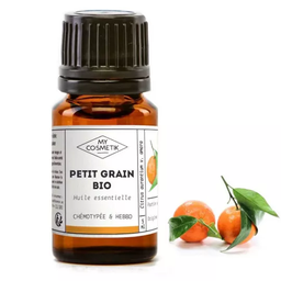 Organic Petitgrain essential oil