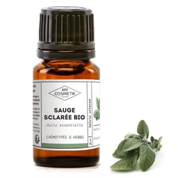 Organic Clary Sage essential oil