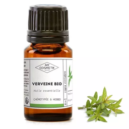 Verbena organic essential oil