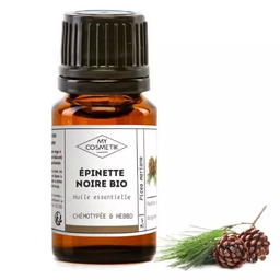 Organic black spruce essential oil