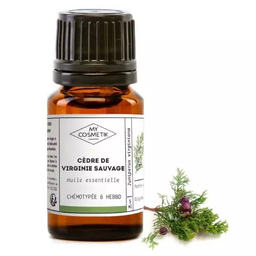 Wild Virginia Cedar essential oil