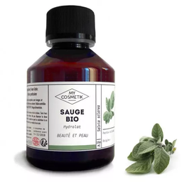 Organic Sage Hydrosol
