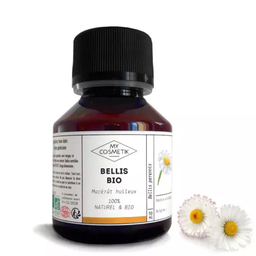 Organic Bellis oily macerate
