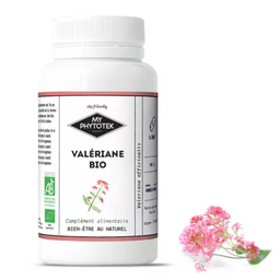 [K1008] Organic Valerian