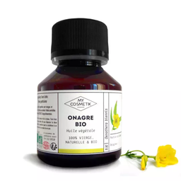 Organic Evening Primrose Oil
