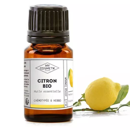 Organic Lemon essential oil (AB)